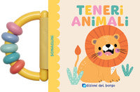 Teneri animali - sonaglini 