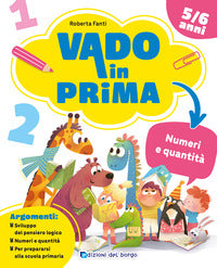 Vado in prima - numeri e quantita' 