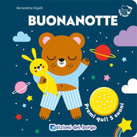 Buonanotte - primi suoni 