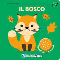Bosco - primi suoni 