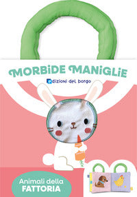 Animali della fattoria - morbide maniglie 