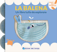 Balena - un libro tutto da esplorare 