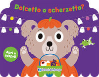 Dolcetto o scherzetto ? - apri e scopri 