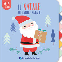 Natale di babbo natale - alza e scopri 