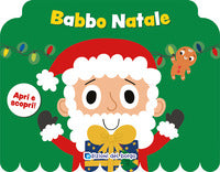 Babbo natale - apri e scopri 