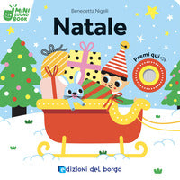 Natale - mini sound book 