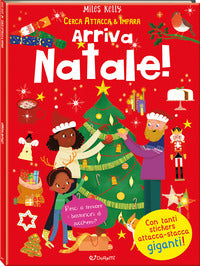 Arriva natale cerca attacca e impara 