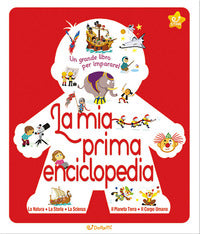 Mia prima enciclopedia 