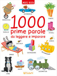 1000 prime parole da leggere e imparare 