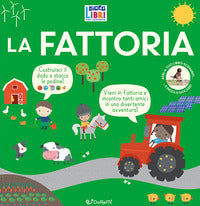 Fattoria - giocolobri con scenario 