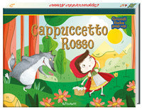 Cappuccetto rosso - grandi fiabe pop up 
