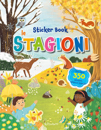 Mie stagioni - sticker book 