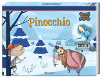 Pinocchio - grandi fiabe pop up 