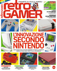 Retro gamer 1 - l'innovazione secondo nintendo 