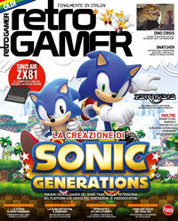 Retro gamer 2 - la creazione di sonic generations 