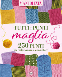 Tutti i punti maglia - 250 punti da collezionare e consultare 