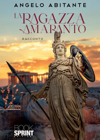 Ragazza amaranto 
