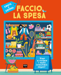 Faccio la spesa ! - con 10 monete 