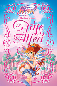 Fate di alfea - winx club 