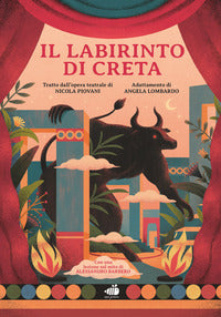 Labirinto di creta - con una lezione sul mito di alessandro barbero 