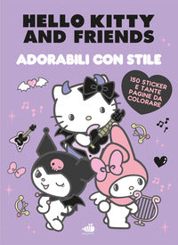 Hello kitty and friends - adorabili con stile 