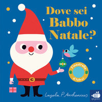 Dove sei babbo natale ? 
