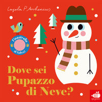 Dove sei pupazzo di neve ? 