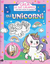 Unicorni crea le tue calamite 