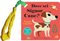 Dove sei signor cane ? 