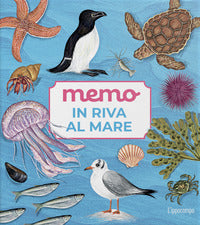 Memo in riva al mare - con 60 carte 
