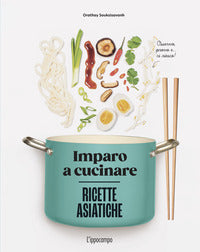 Ricette asiatiche - imparo a cucinare 