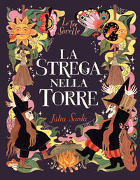 Strega nella torre - le tre sorelle 