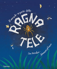 Mondo segreto delle ragnatele 