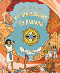 Maledizione del faraone - gira e sopravvivi 