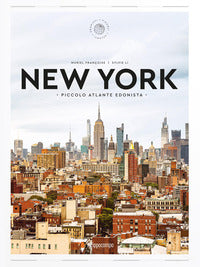 New york - piccolo atlante edonista 