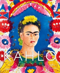 Kahlo - l'arte piu' grande - frida 