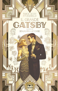 Grande gatsby - illustrato da benjamin lacombe 