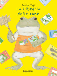 Libreria delle rane 