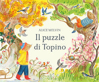 Puzzle di topino 