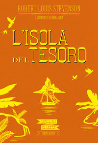 Isola del tesoro - minalima classics limited edition 