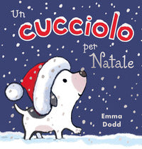Cucciolo per natale 