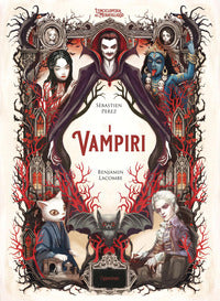 Vampiri - l'enciclopedia del meraviglioso 