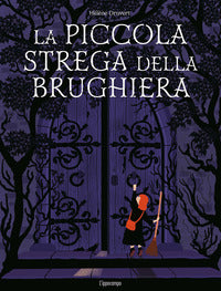 Piccola strega della brughiera 