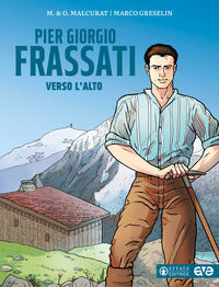 Pier giorgio frassati verso l'alto 