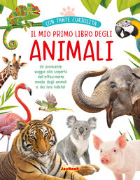 Mio primo libro degli animali 