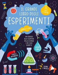 Grande libro degli esperimenti 