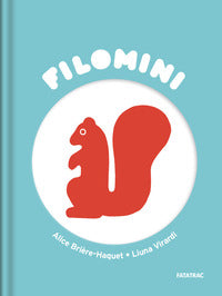 Scoiattolo di james - filomini 