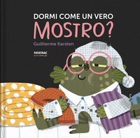 Dormi come un vero mostro ? 