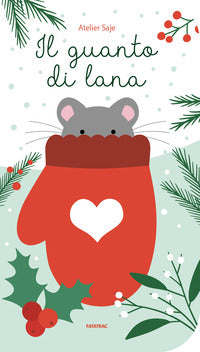 Guanto di lana 