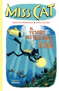 Miss cat il tesoro del viking king 